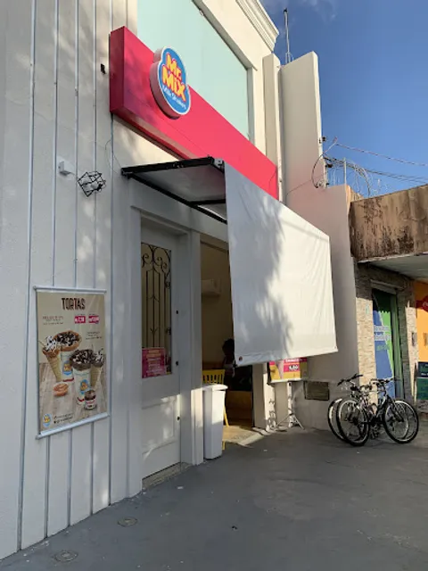 Mr. Mix Milk Shake - Parnamirim