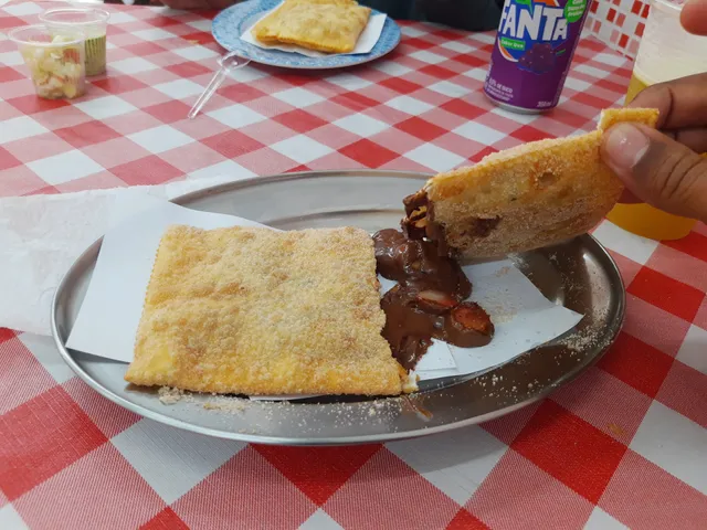 Ô Pastel - O Legítimo Pastel de Feira