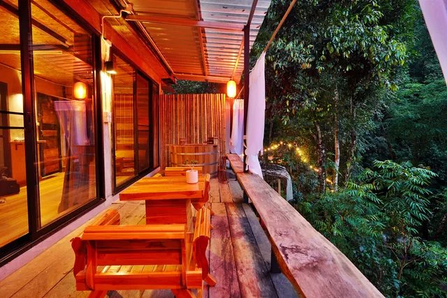 Shinrin-yoku Chiang Mai