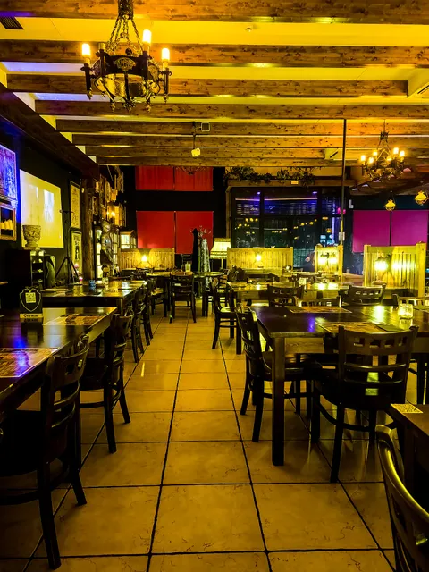 Mandrágula Burger & Grill