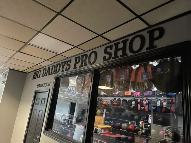 Big Daddy's Pro Shop