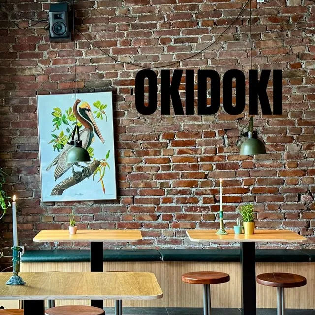 Okidoki