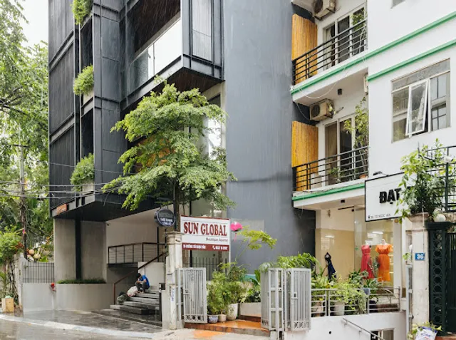 Sun Global Boutique Apart Hotel