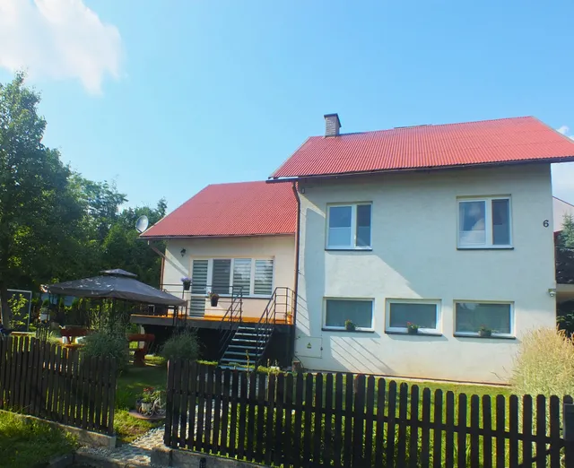 Apartament na Zielonym Szlaku