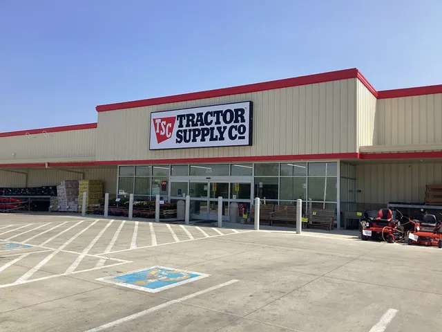 Tractor Supply Co.