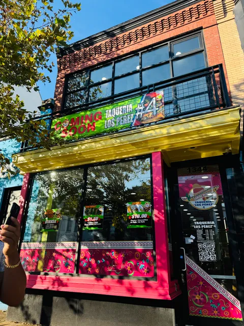 Taqueria Los Perez Washington
