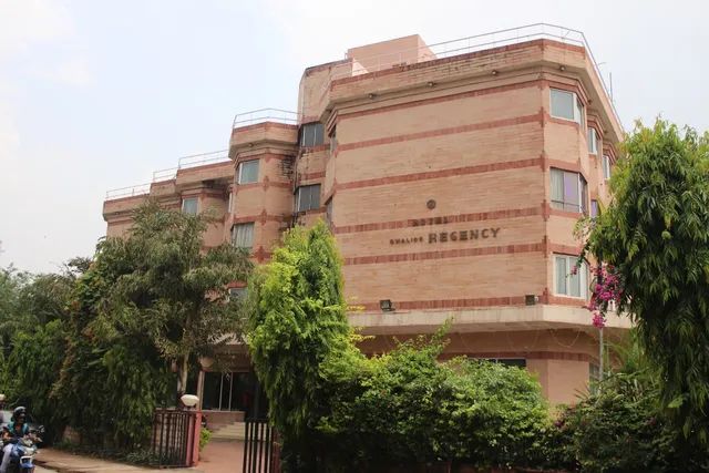 Hotel Gwalior Regency