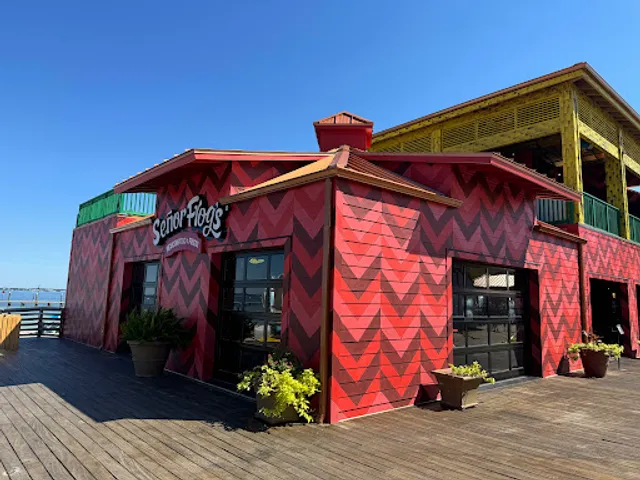 Señor Frog's Pensacola Beach | Mexican Restaurant & Fiesta