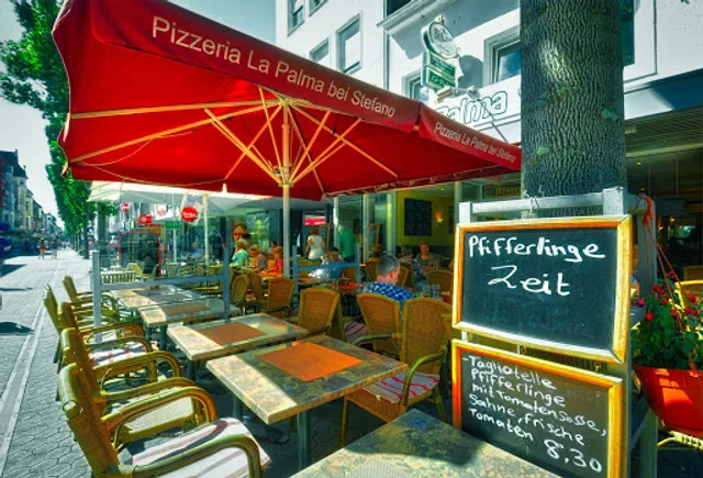 La Palma Ristorante Pizzeria Neuwied