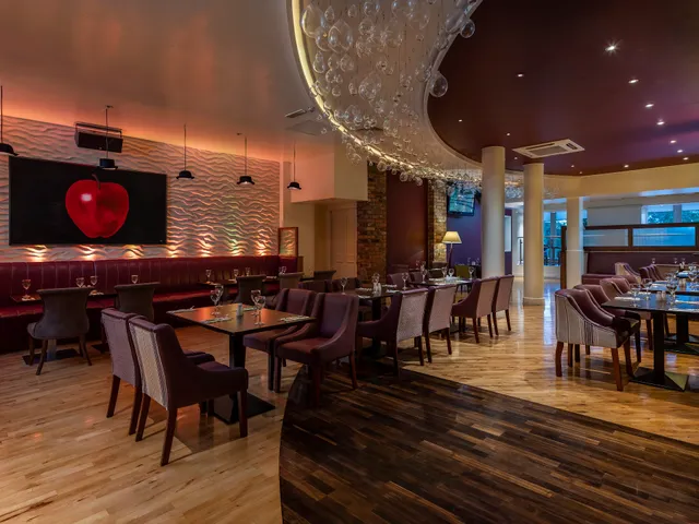 The Boardwalk Restaurant