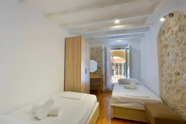 casa libretto old town corfou