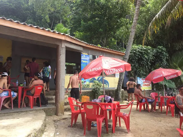 Recanto Da Ilha Bar