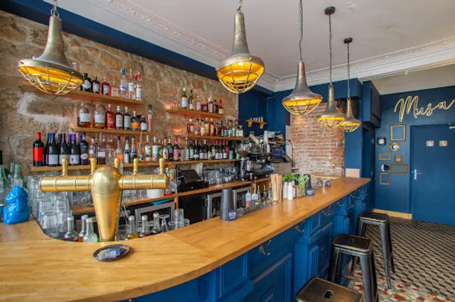 Restaurant Musa Oberkampf - Paris 11