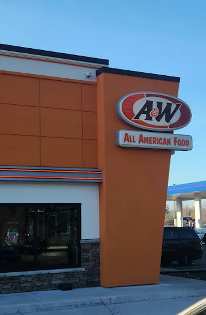 A&W Restaurant