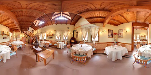 Restaurant All'Angelo