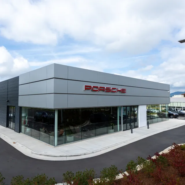 Porsche Asheville