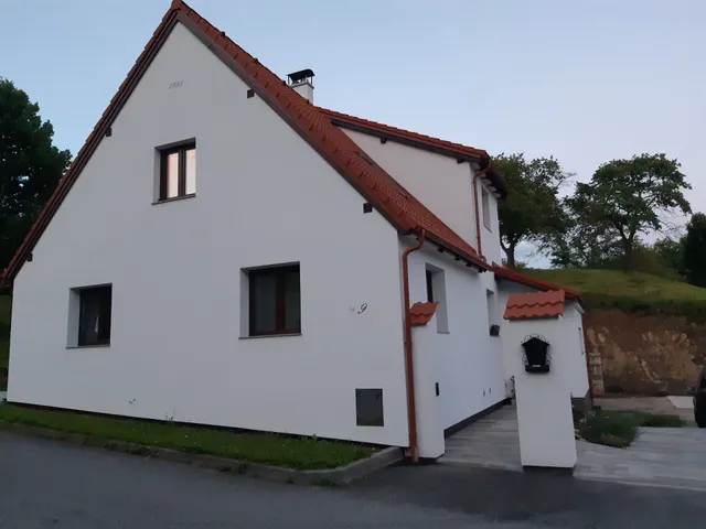 Apartmány u Procházků