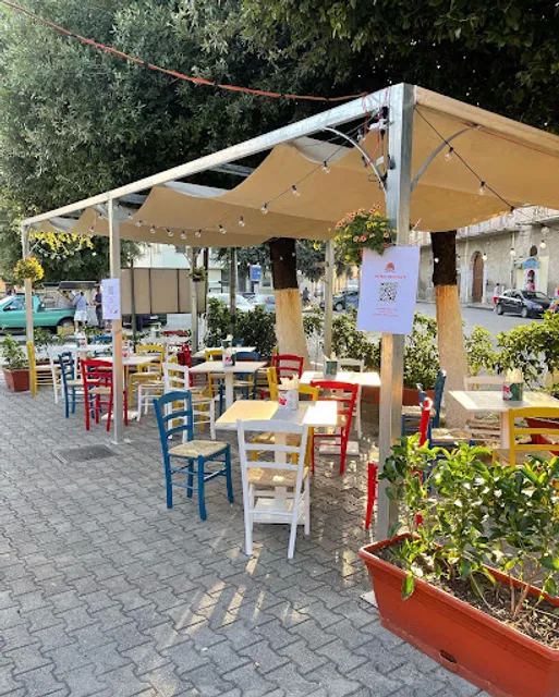 Pizzeria Viaggiante-P&A