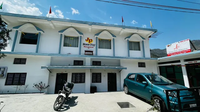 JP HomeStay - Naugaon