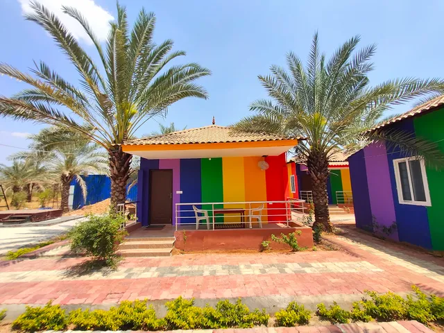 OYO 41328 Baboomas Rainbow Resort