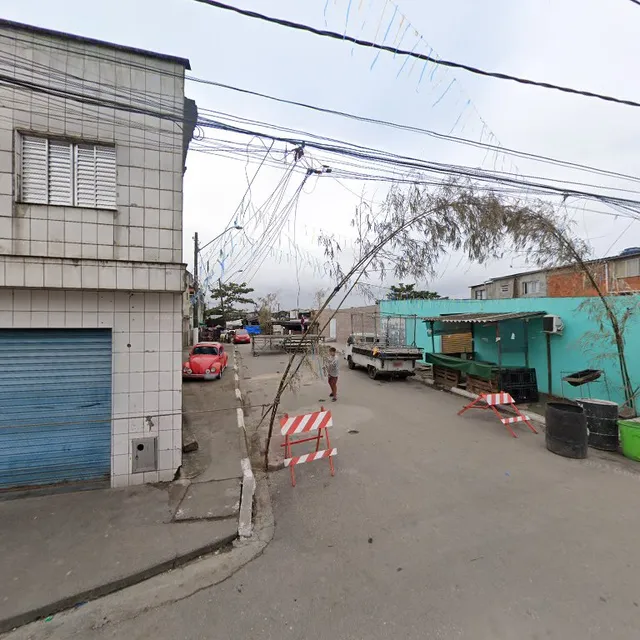 Hamburgueria na Garagem