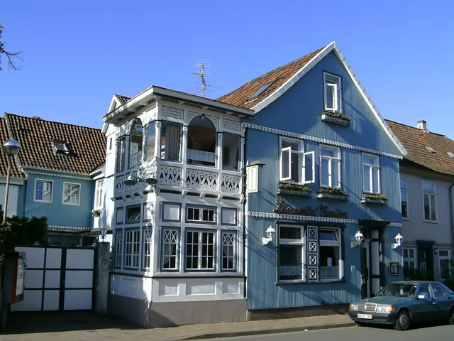 Leisewitz´ Garten · Romantisches & Gemütliches Hotel Celle