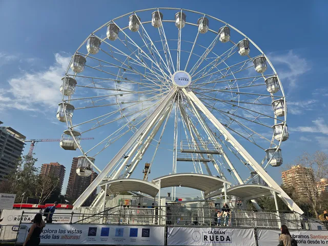 La Gran Rueda