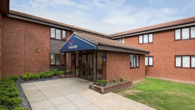 Travelodge Brentwood East Horndon