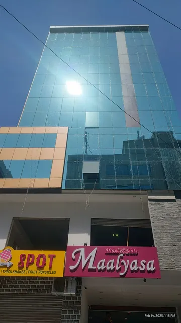 Maalyasa Hotel & Suites