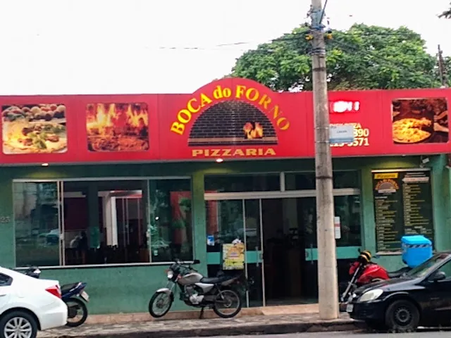 Pizzaria Boca do Forno