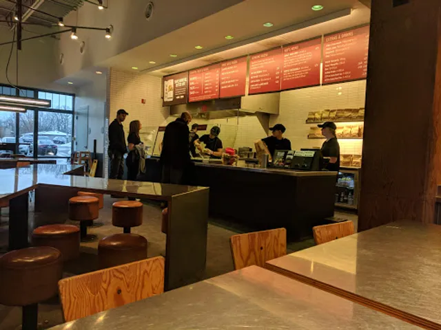 Chipotle Mexican Grill