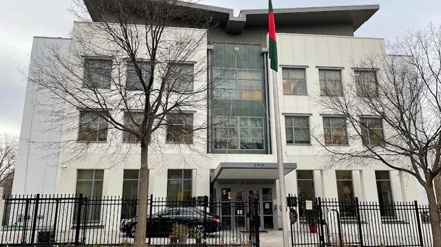 Embassy of Bangladesh