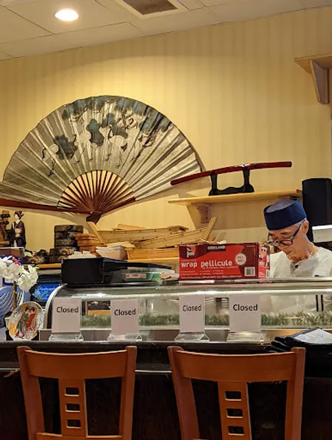 Sushi Garden Restaurant