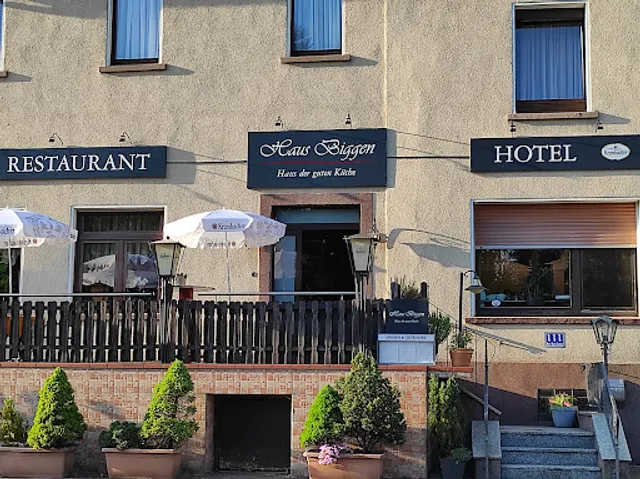 Hotel Haus Biggen