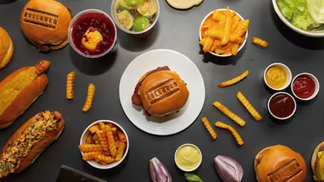 Hamburgueria Bullguer