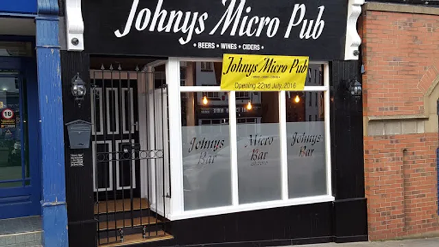 Johnys Micro Pub