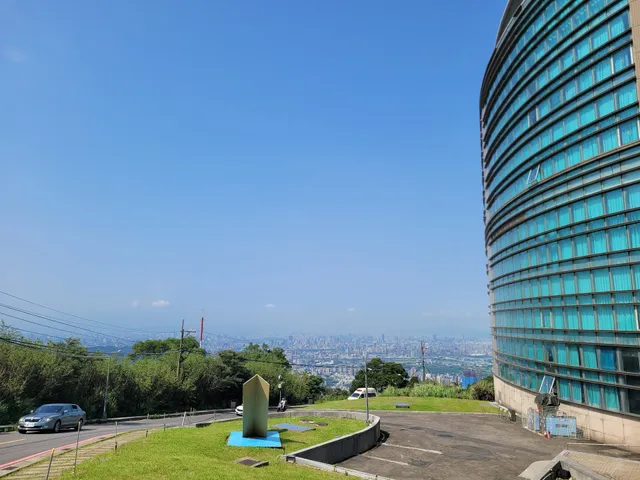 CCU Lover's Scenic Vista