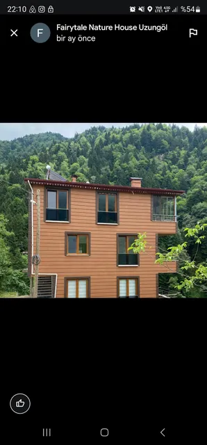 Fairytale Nature House Uzungöl