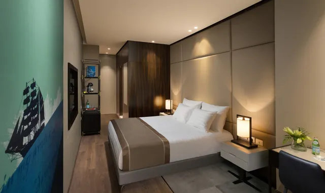 Golden Crown Haifa Hotel