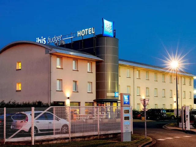 ibis budget Orléans Ouest Meung-sur-Loire