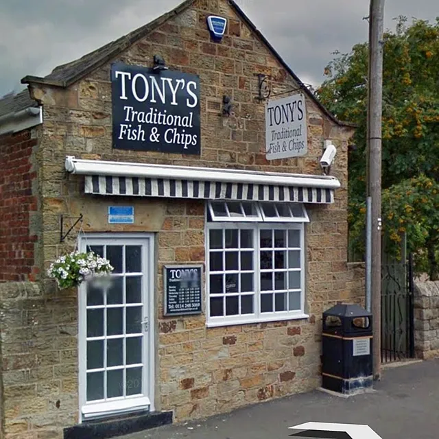 Tony's Fish and Chips