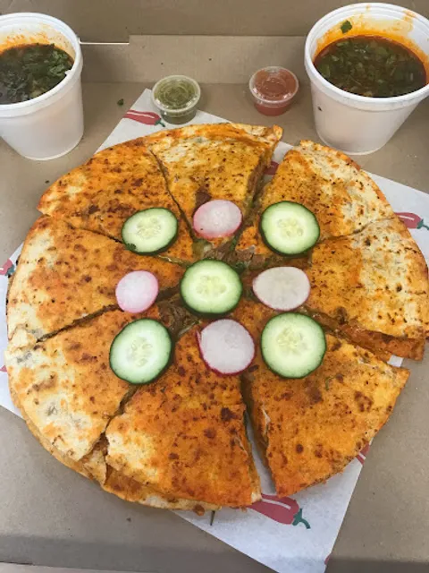 Eben-Ezer Mexican Food LLC