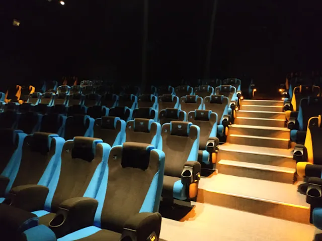 Vie Show Cinemas Taoyuan Tonlin