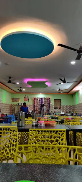 Swagruha Andhra Style Restaurant