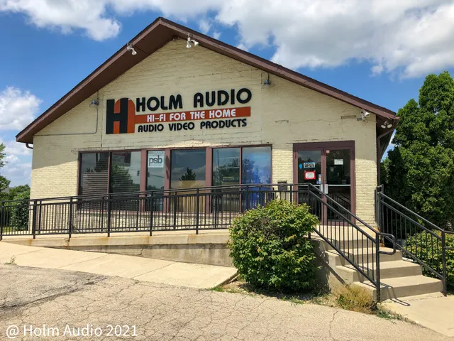 Holm Audio