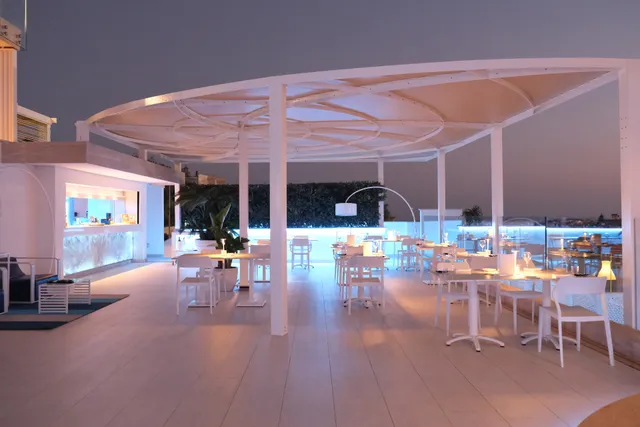 NovilunioMiramare - Ristorante panoramico