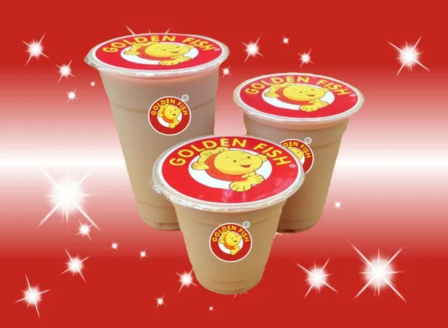 Golden Fish (CKS Menggatal)