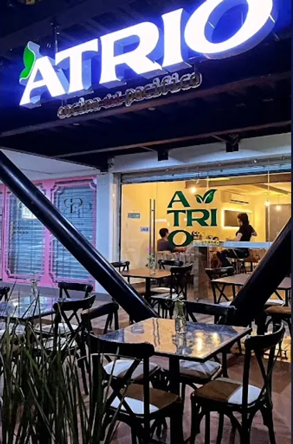 ATRIO Cocina del Pacífico