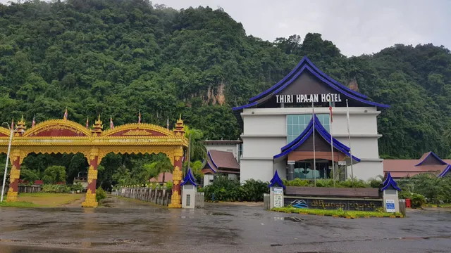 Thiri Hpa-An Hotel
