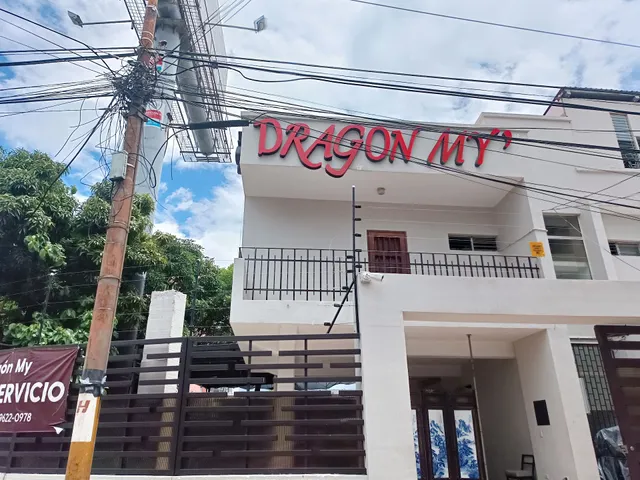 Restaurante Dragón MY